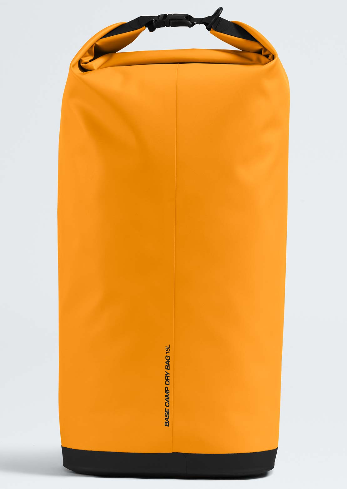 The North Face Unisex Base Camp 18L Dry Bag Summit Gold/TNF Black