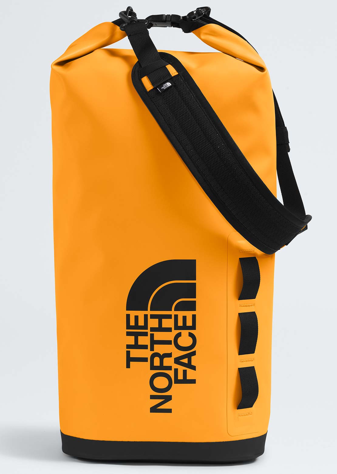 The North Face Unisex Base Camp 18L Dry Bag Summit Gold/TNF Black