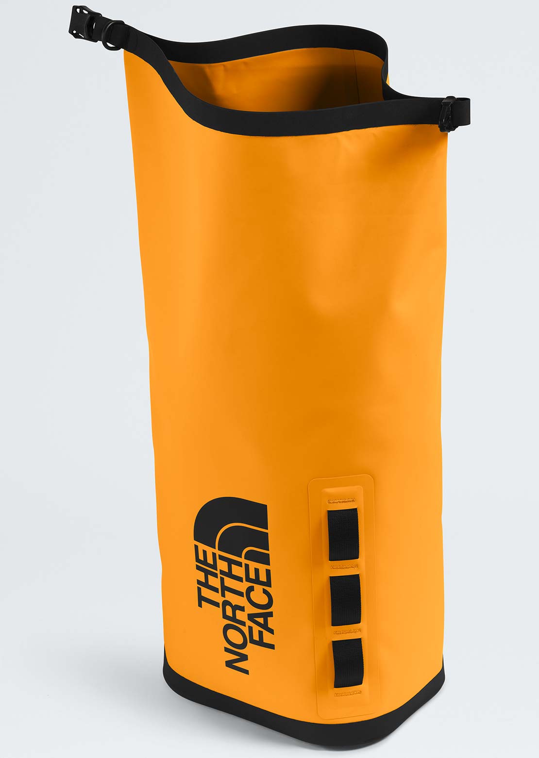 The North Face Unisex Base Camp 18L Dry Bag Summit Gold/TNF Black