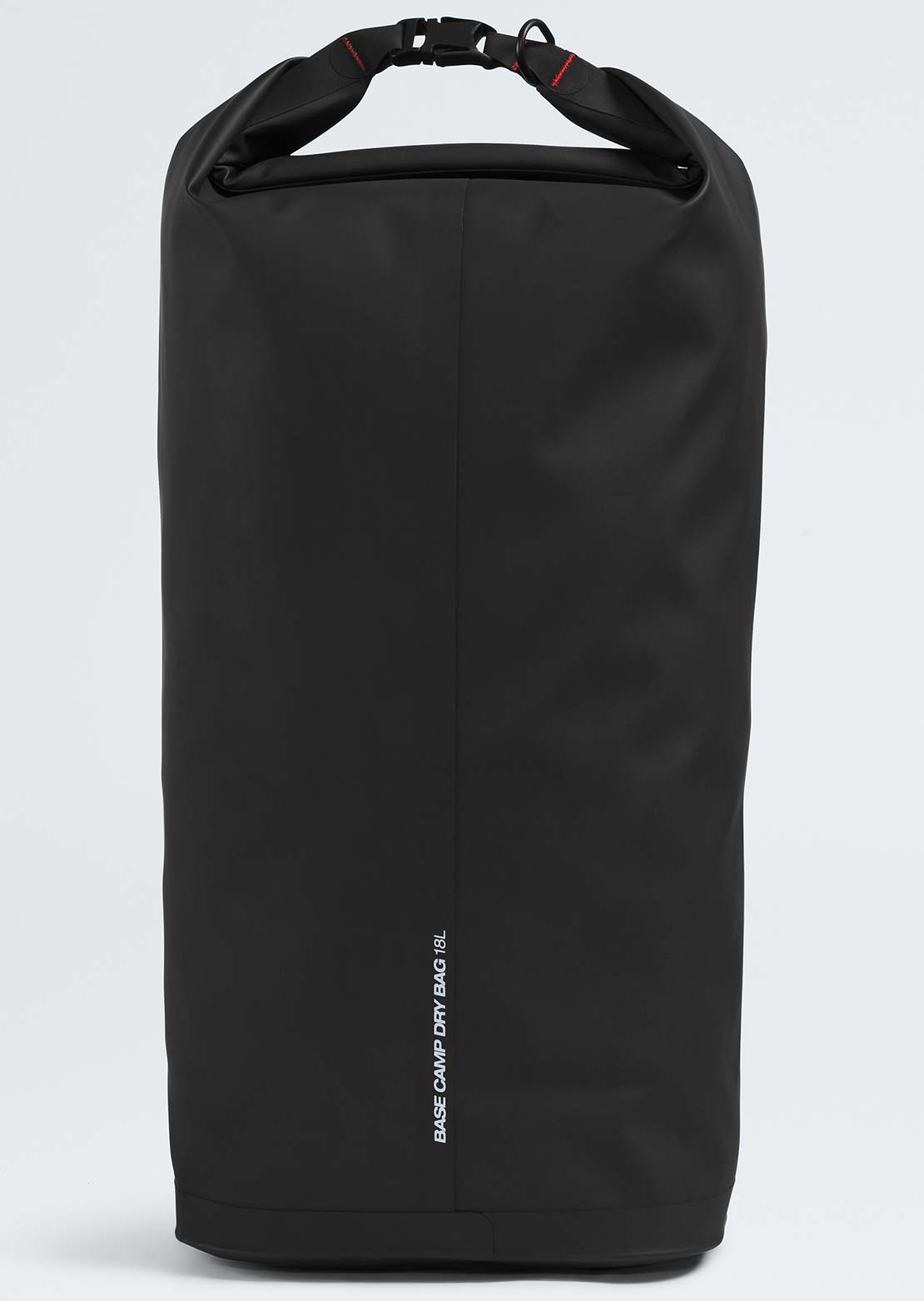 The North Face Unisex Base Camp 18L Dry Bag TNF Black/TNF White