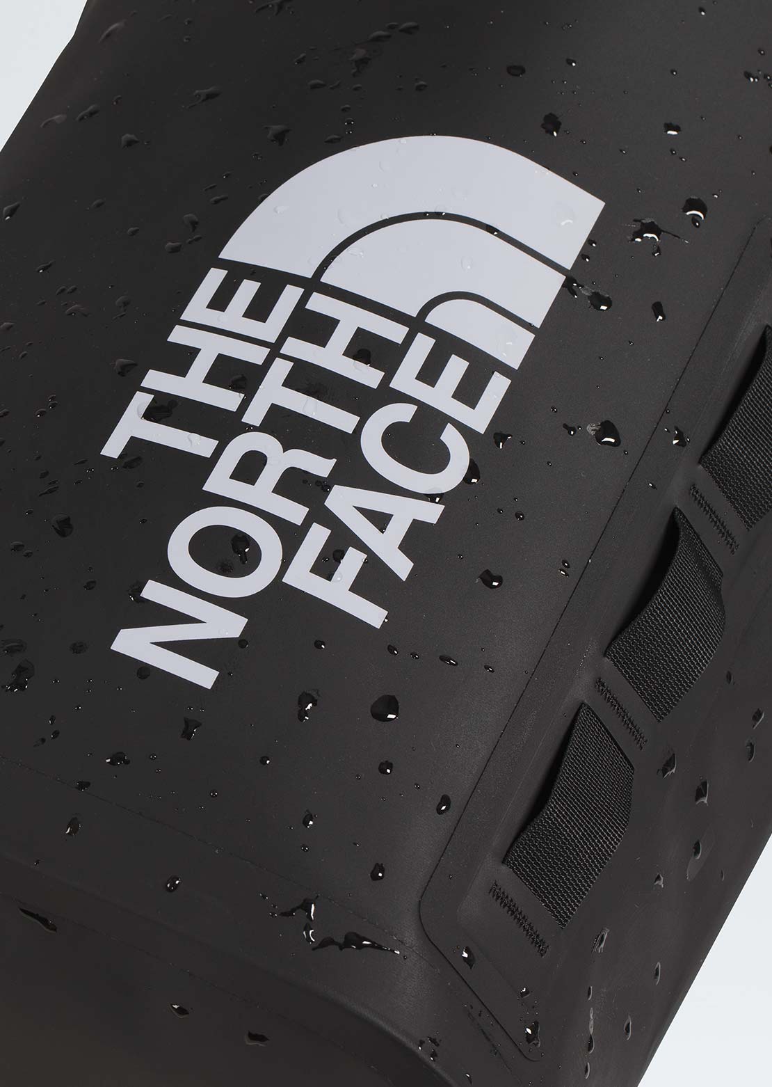 The North Face Unisex Base Camp 18L Dry Bag TNF Black/TNF White