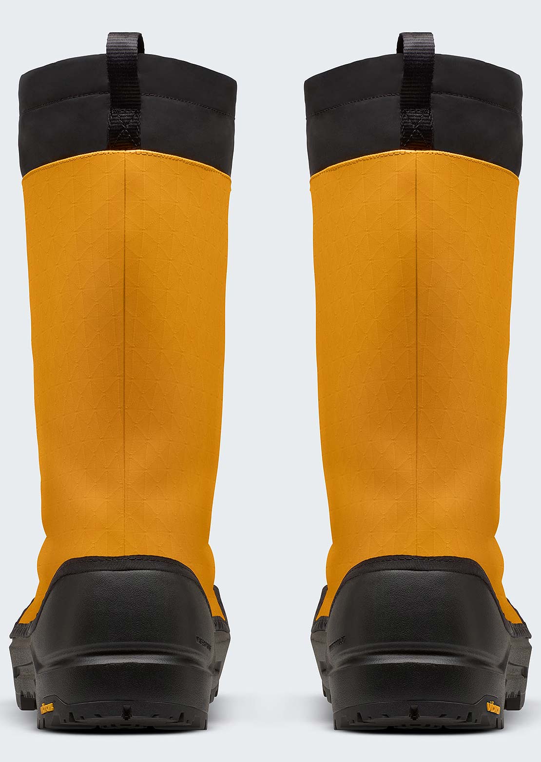 The North Face Unisex Base Camp 200 Waterproof Boots Summit Gold/TNF Black