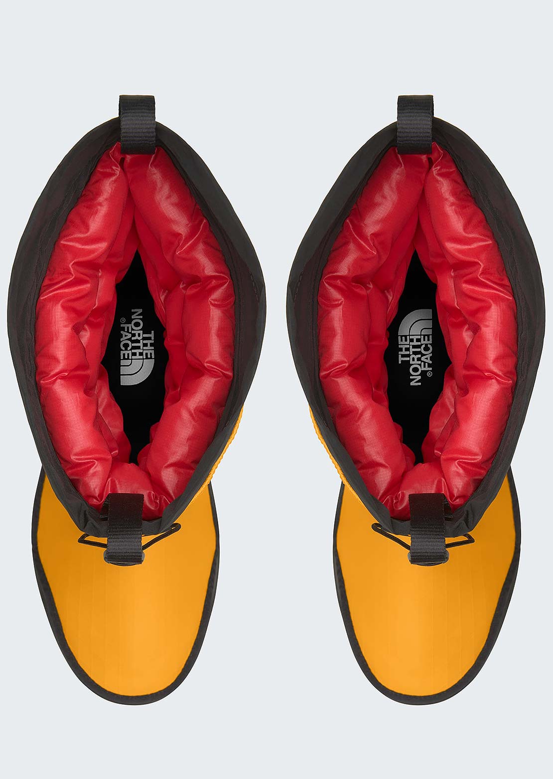 The North Face Unisex Base Camp 200 Waterproof Boots Summit Gold/TNF Black