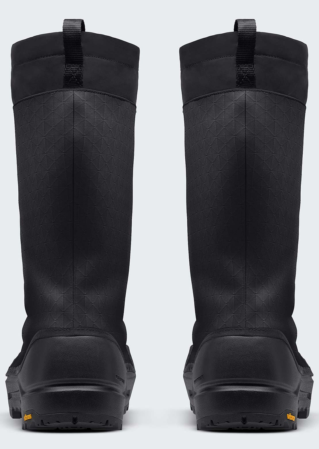 The North Face Unisex Base Camp 200 Waterproof Boots TNF Black/TNF Black