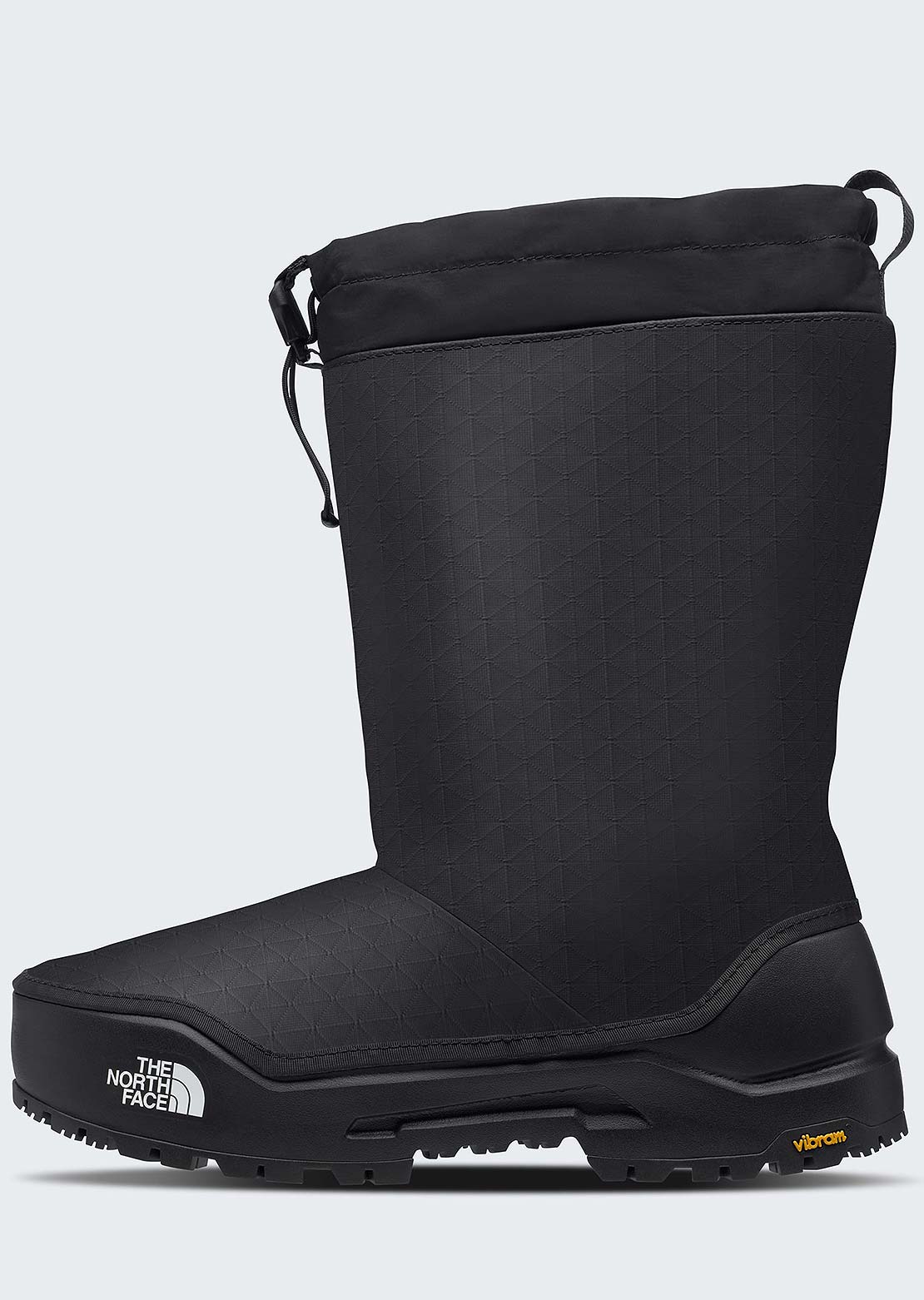 The North Face Unisex Base Camp 200 Waterproof Boots TNF Black/TNF Black