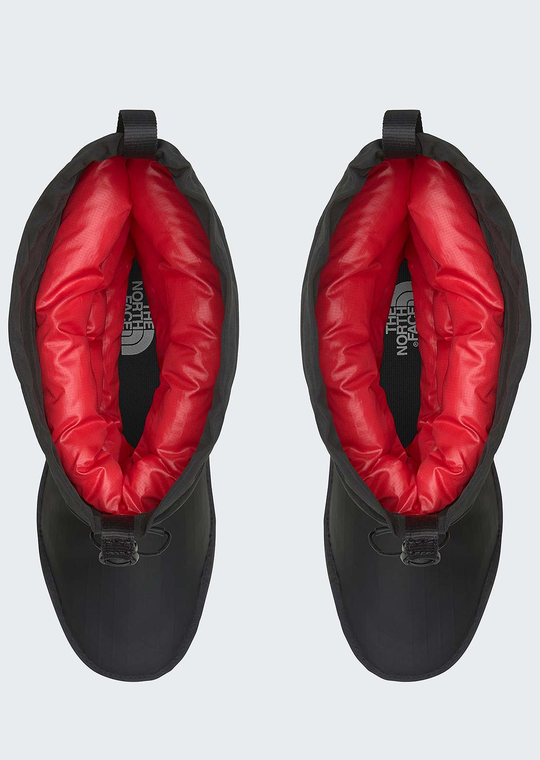 The North Face Unisex Base Camp 200 Waterproof Boots TNF Black/TNF Black