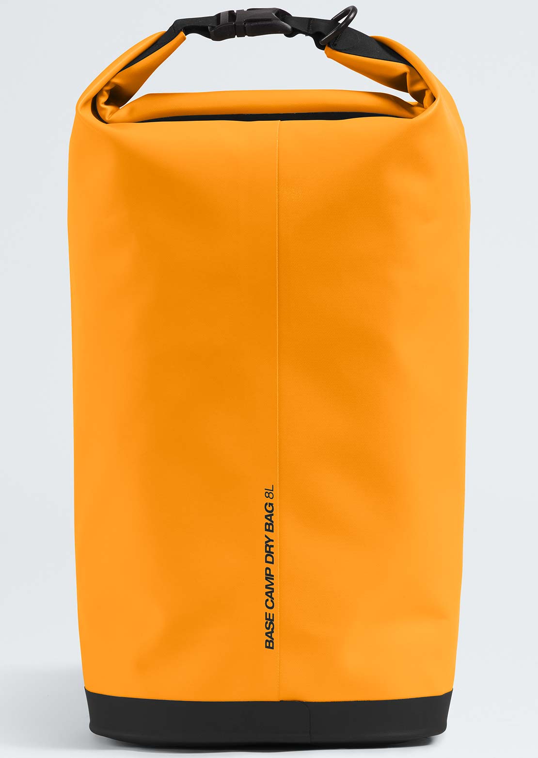 The North Face Unisex Base Camp 8L Dry Bag Summit Gold/TNF Black