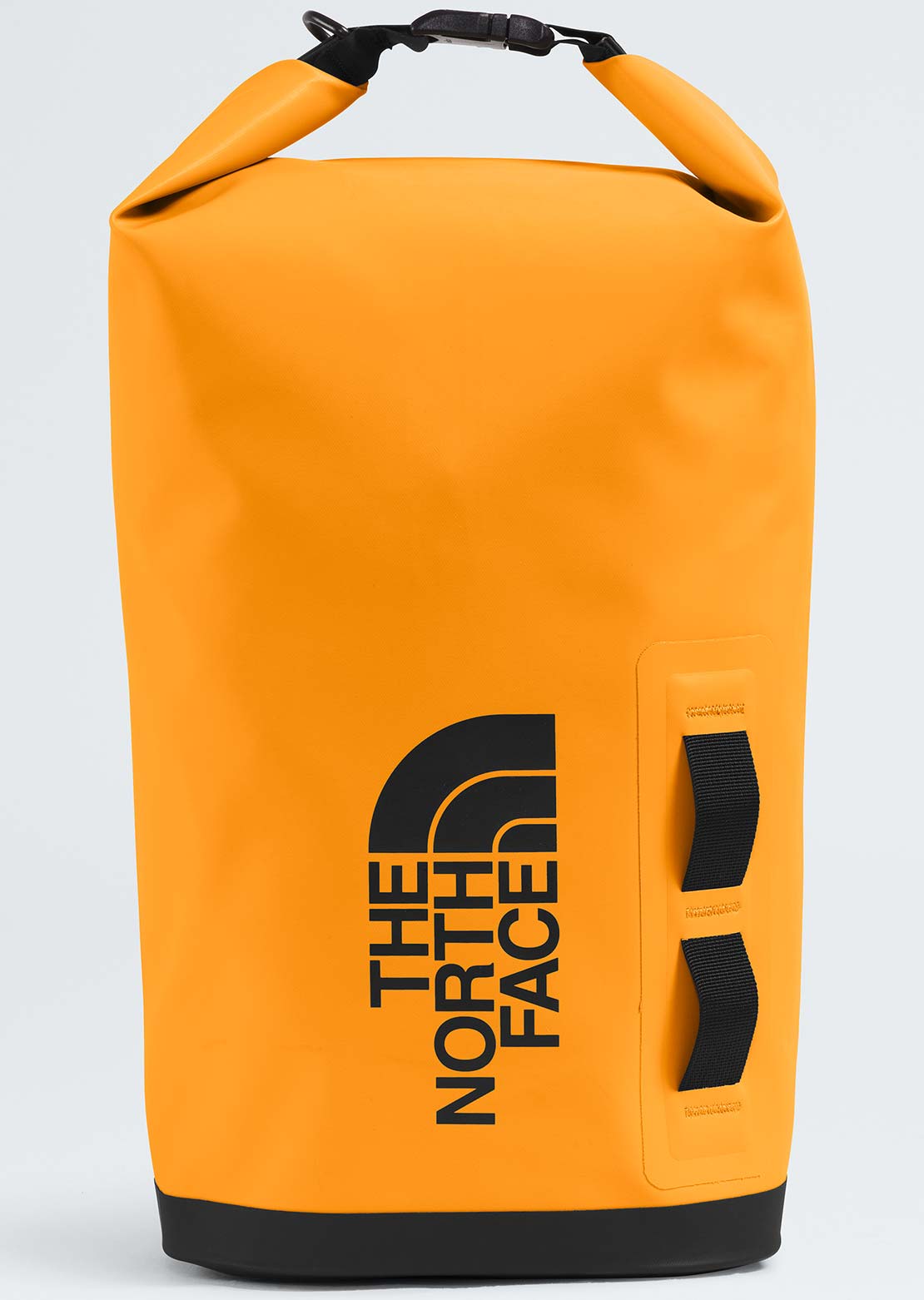The North Face Unisex Base Camp 8L Dry Bag Summit Gold/TNF Black