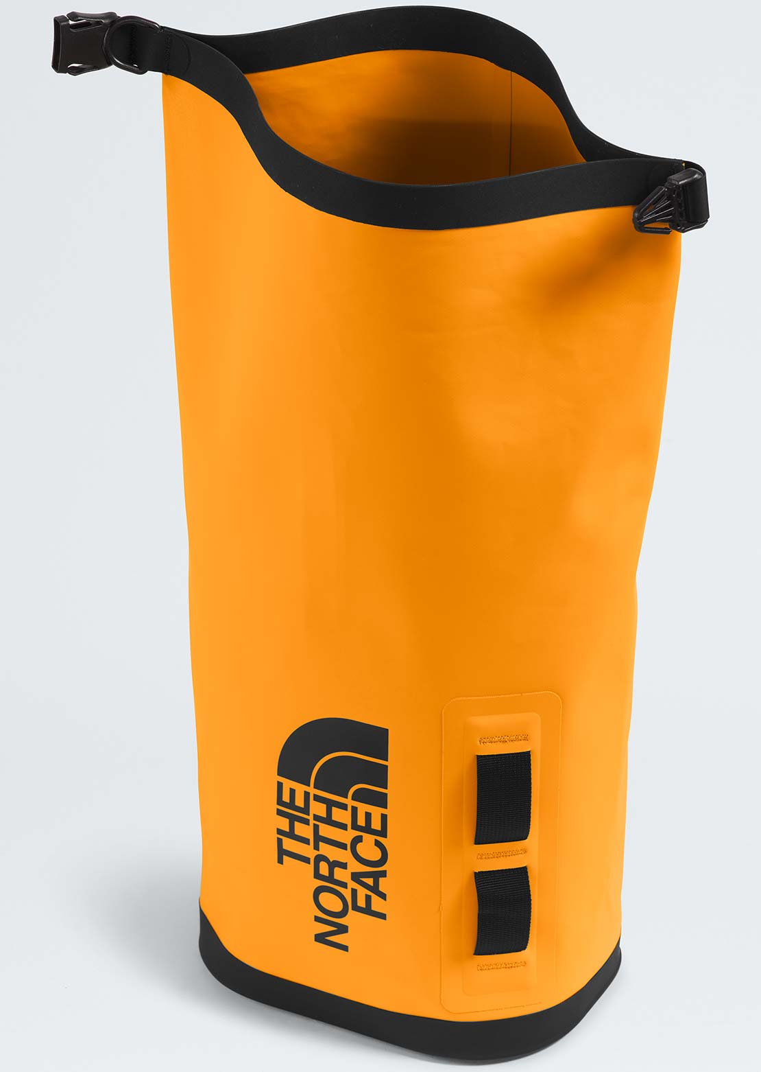 The North Face Unisex Base Camp 8L Dry Bag Summit Gold/TNF Black