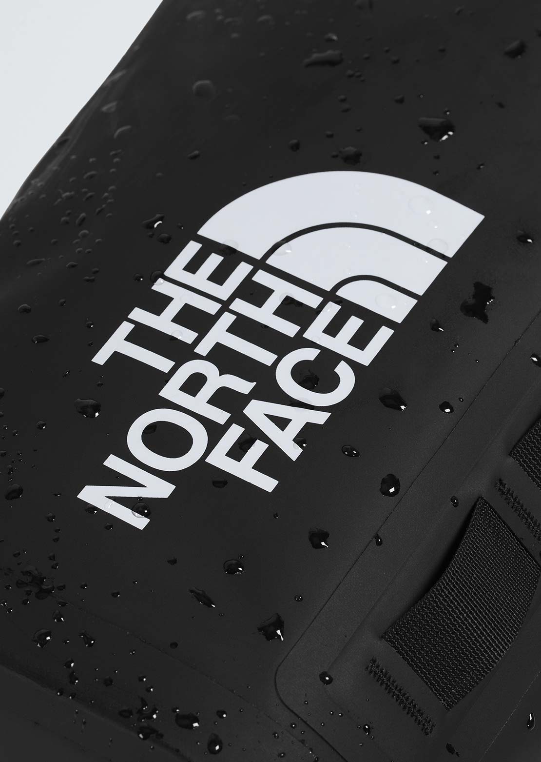 The North Face Unisex Base Camp 8L Dry Bag TNF Black/TNF White