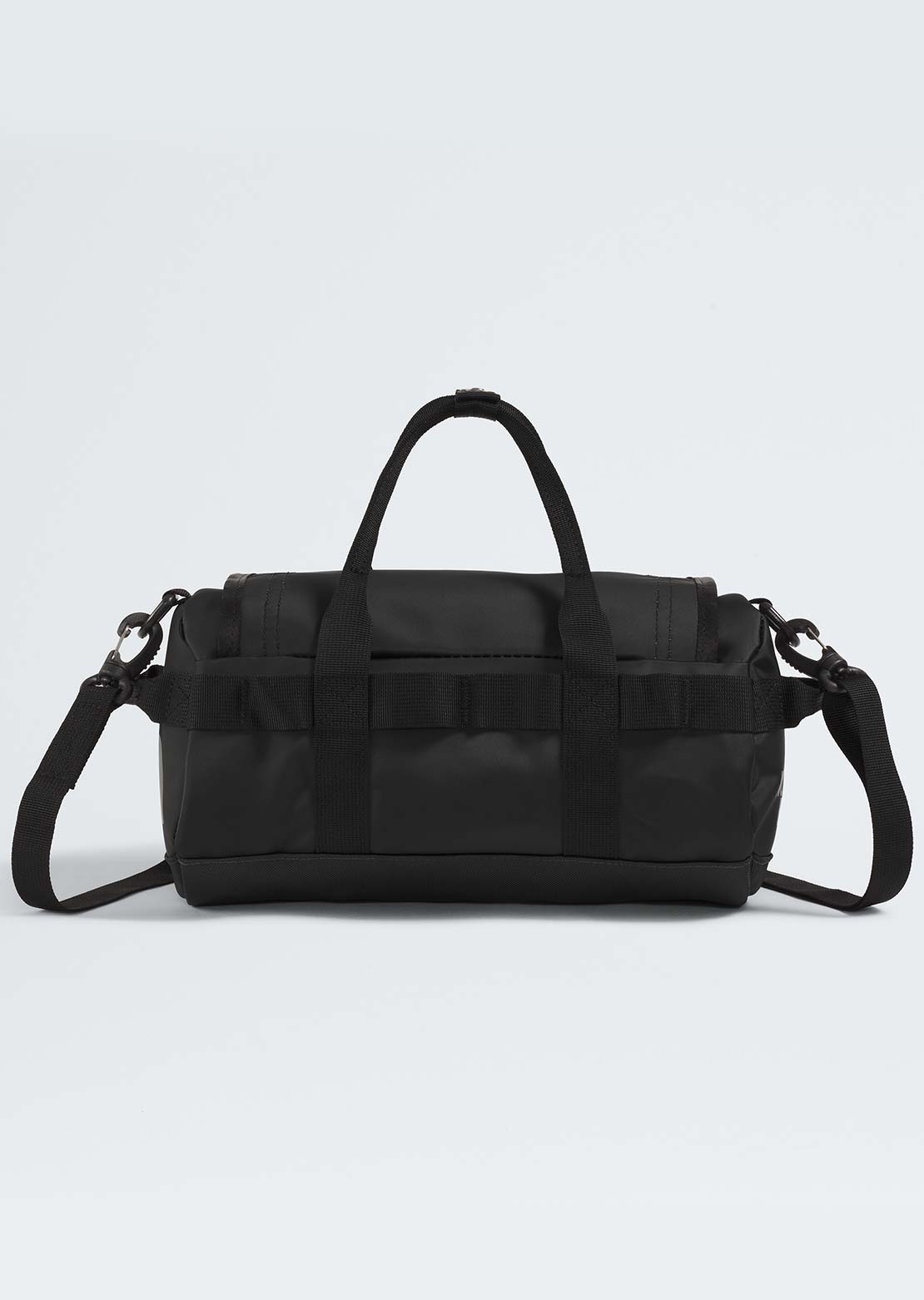 The North Face Unisex Base Camp Duffel Shoulder Bag TNF Black/Asphalt Grey