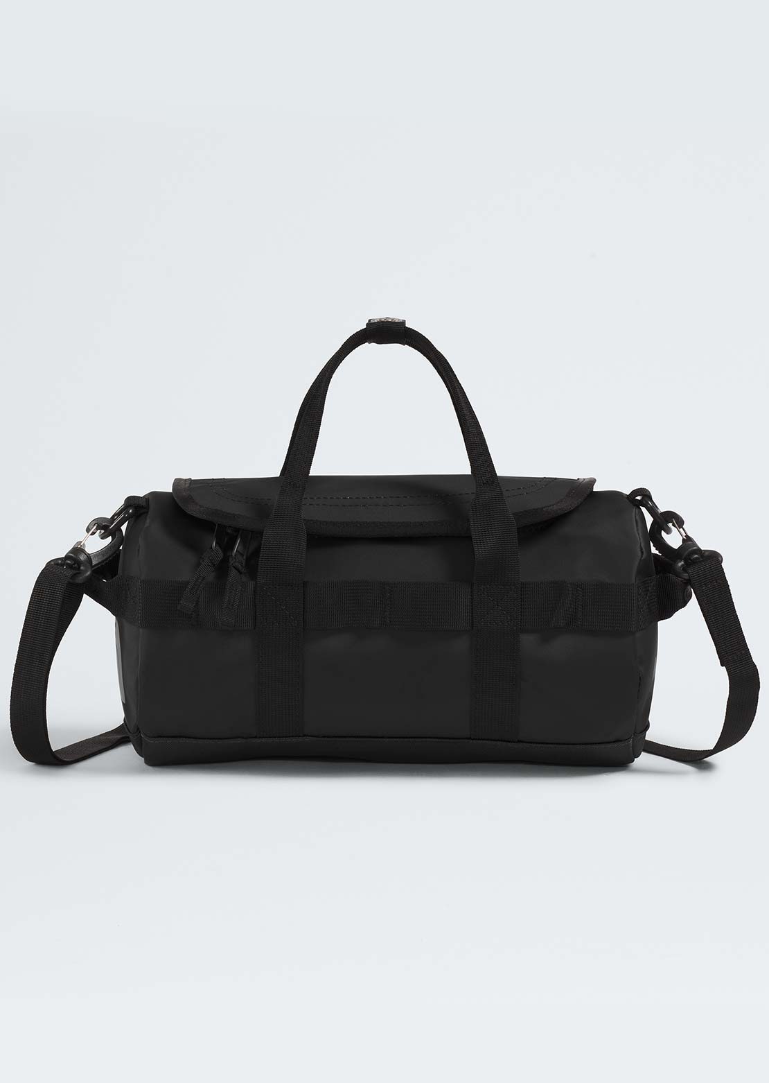 The North Face Unisex Base Camp Duffel Shoulder Bag TNF Black/Asphalt Grey