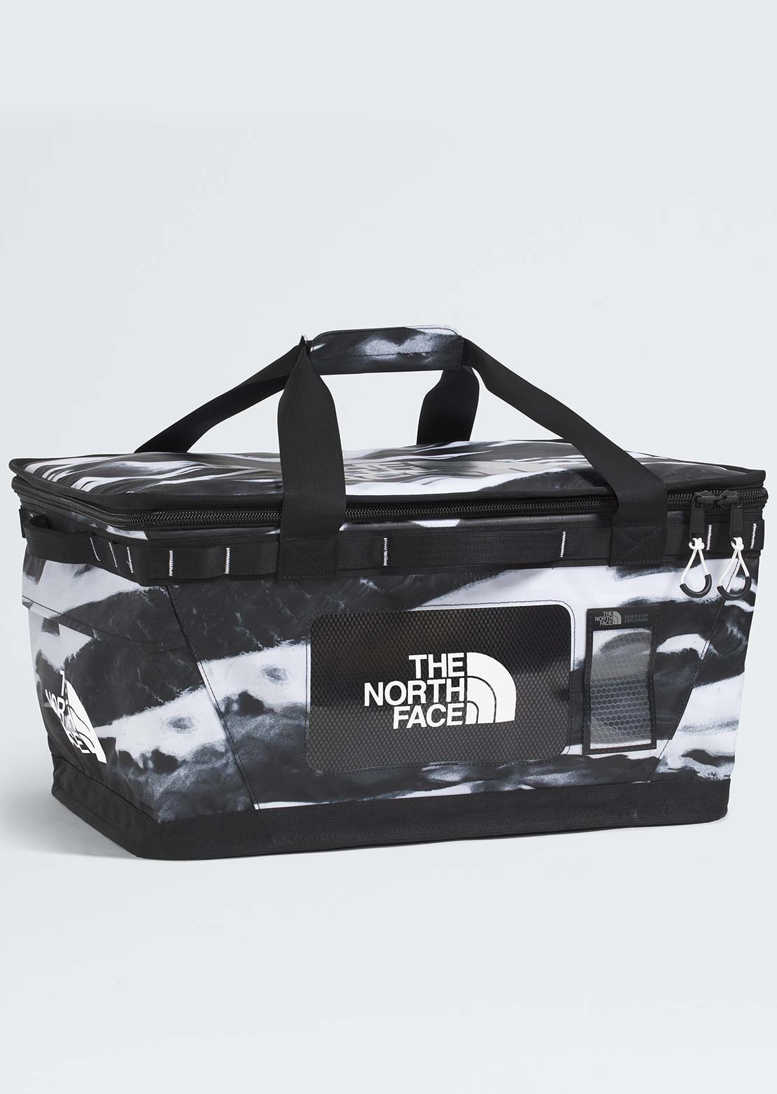The North Face Unisex Base Camp Gear Box TNF Black/Edge Of Light Print/TNF Black