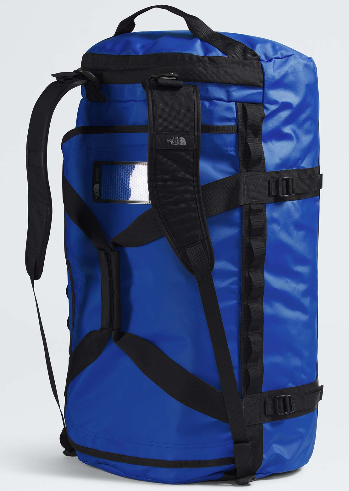 The North Face Unisex Base Camp L Duffel Bag TNF Blue/TNF Black NPF