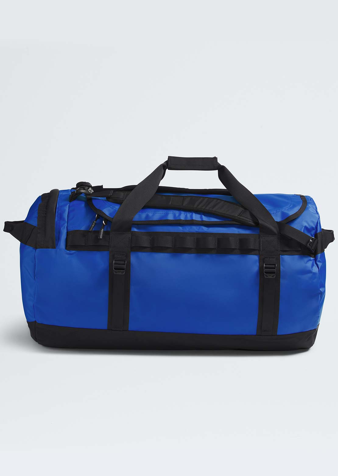 The North Face Unisex Base Camp L Duffel Bag TNF Blue/TNF Black NPF