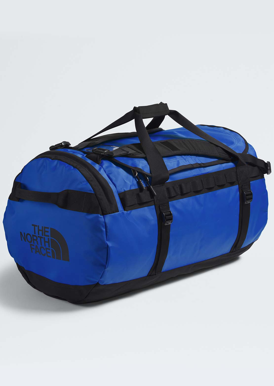The North Face Unisex Base Camp L Duffel Bag TNF Blue/TNF Black NPF