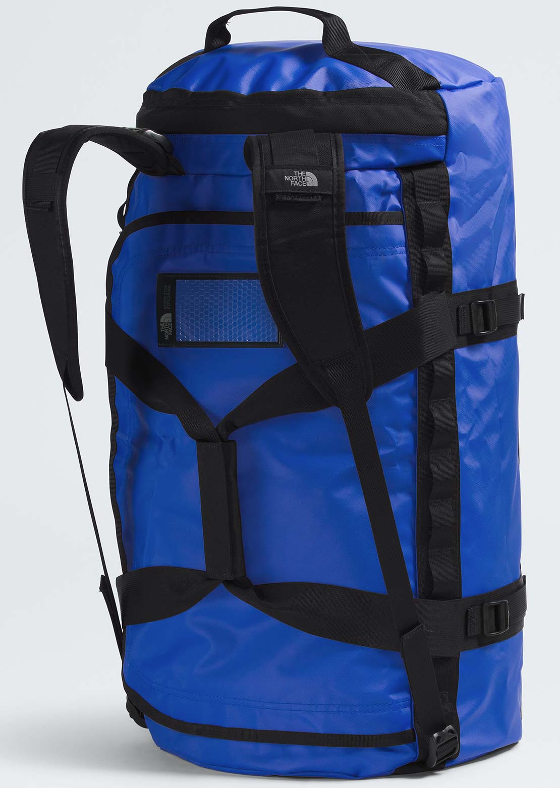 The North Face Unisex Base Camp M Duffel Bag TNF Blue/TNF Black