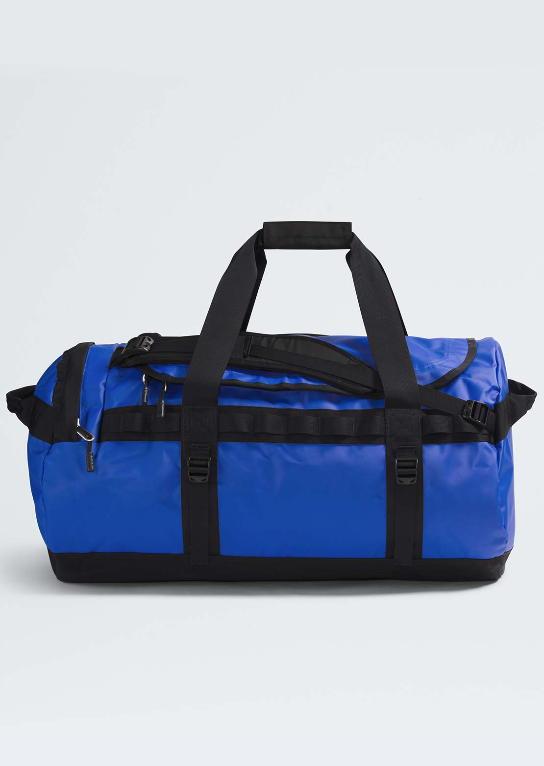 The North Face Unisex Base Camp M Duffel Bag TNF Blue/TNF Black
