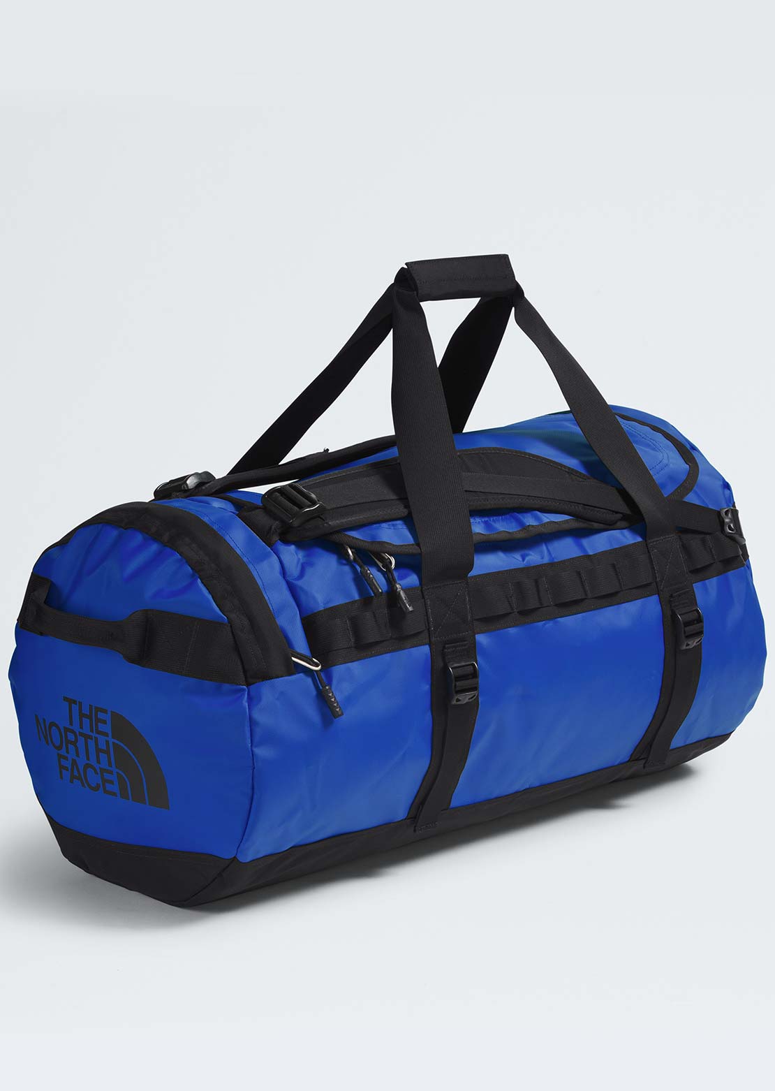 The North Face Unisex Base Camp M Duffel Bag TNF Blue/TNF Black