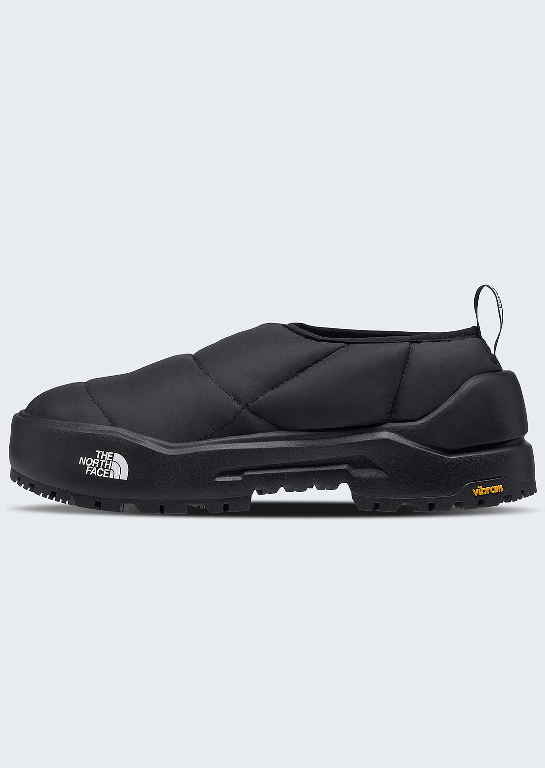 The North Face Unisex Base Camp ThermoBall Mule TNF Black/TNF Black