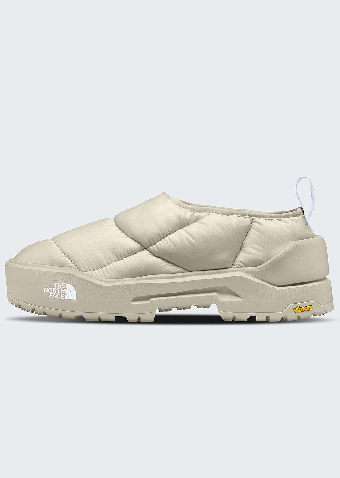 The North Face Unisex Base Camp ThermoBall Mule Calacatta/Calacatta