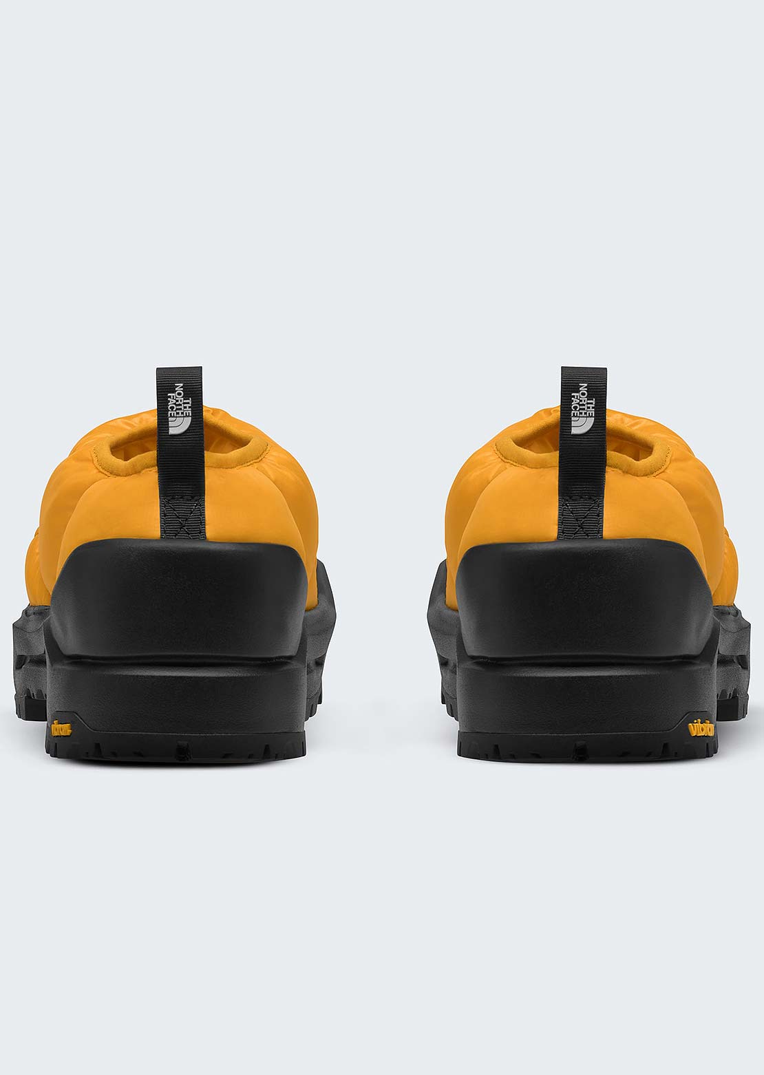 The North Face Unisex Base Camp ThermoBall Mule Summit Gold/TNF Black