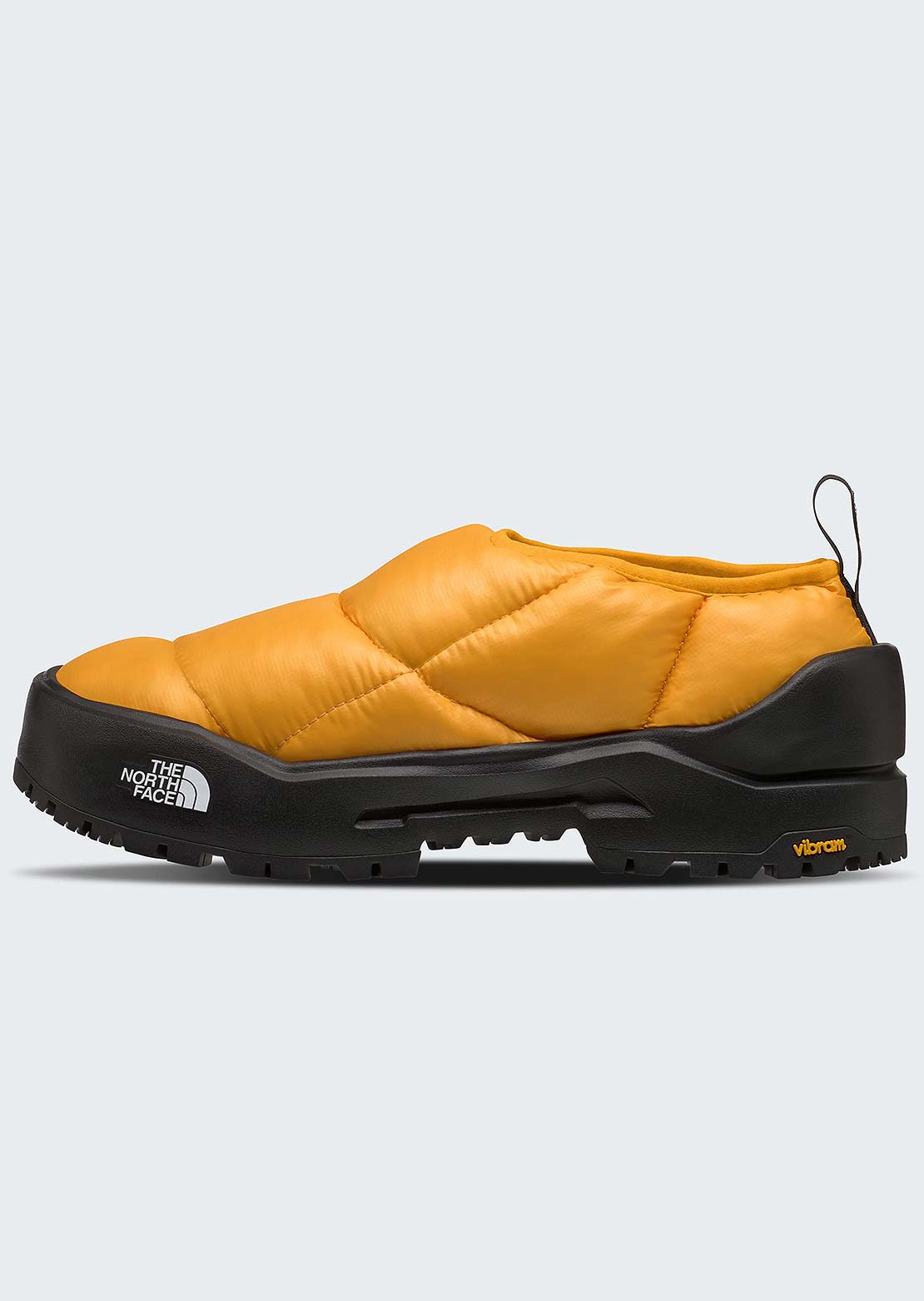 The North Face Unisex Base Camp ThermoBall Mule Summit Gold/TNF Black