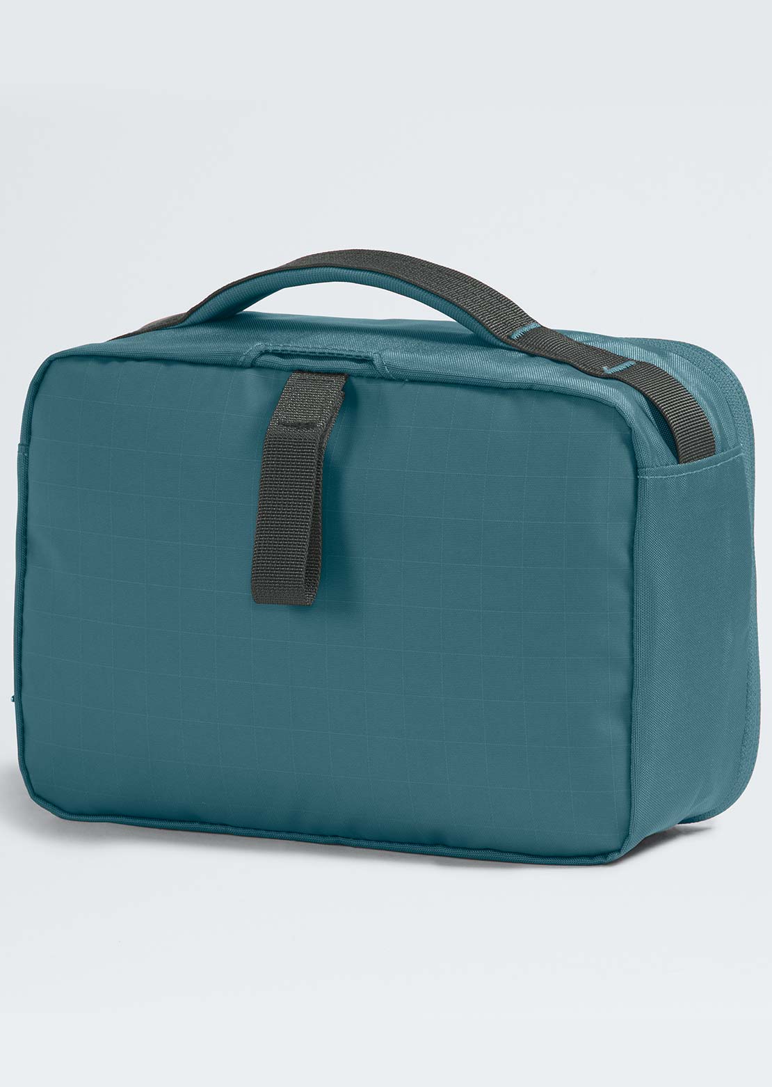 The North Face Unisex Base Camp Voyager Toiletry Kit Space/Anthracite Grey