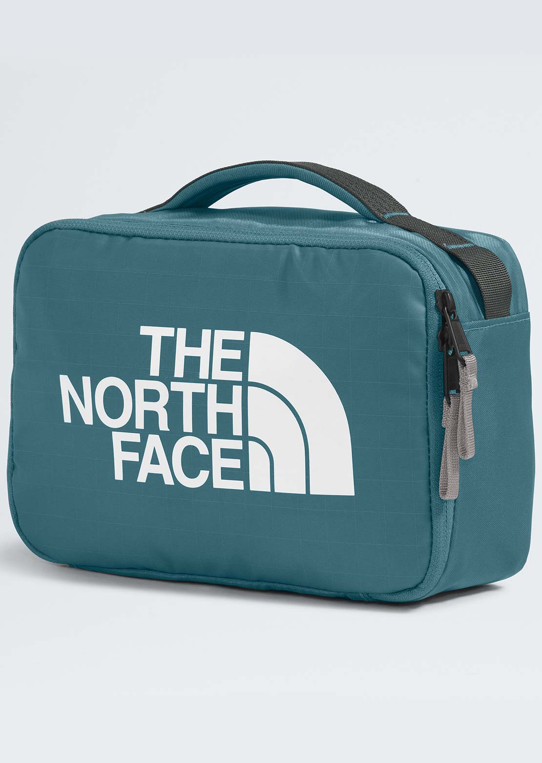 The North Face Unisex Base Camp Voyager Toiletry Kit Space/Anthracite Grey