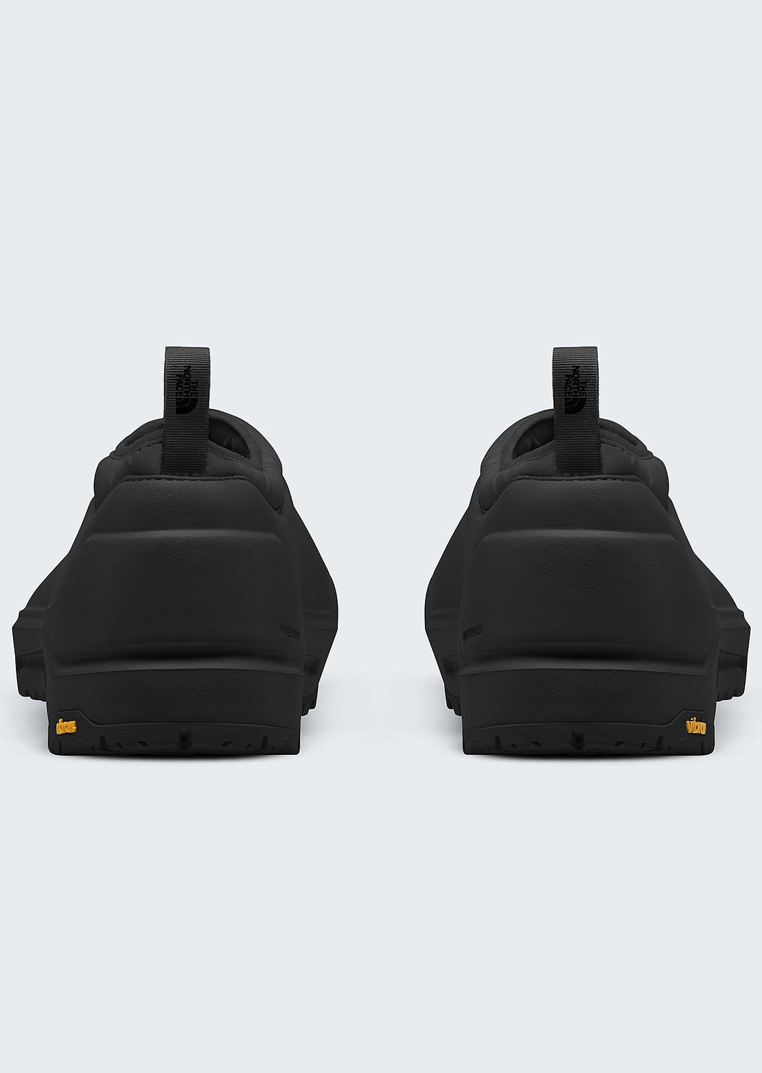 The North Face Unisex Base Camp Waterproof Mule TNF Black/TNF Black