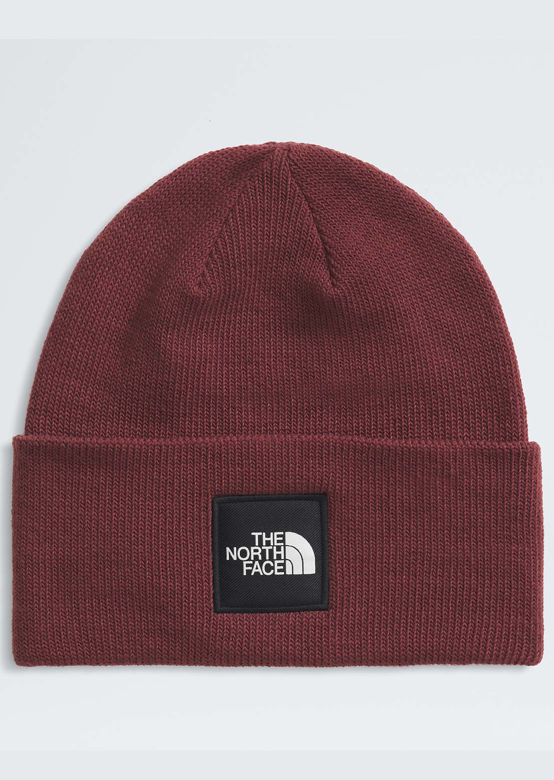 The North Face Unisex Big Box Beanie Sumac