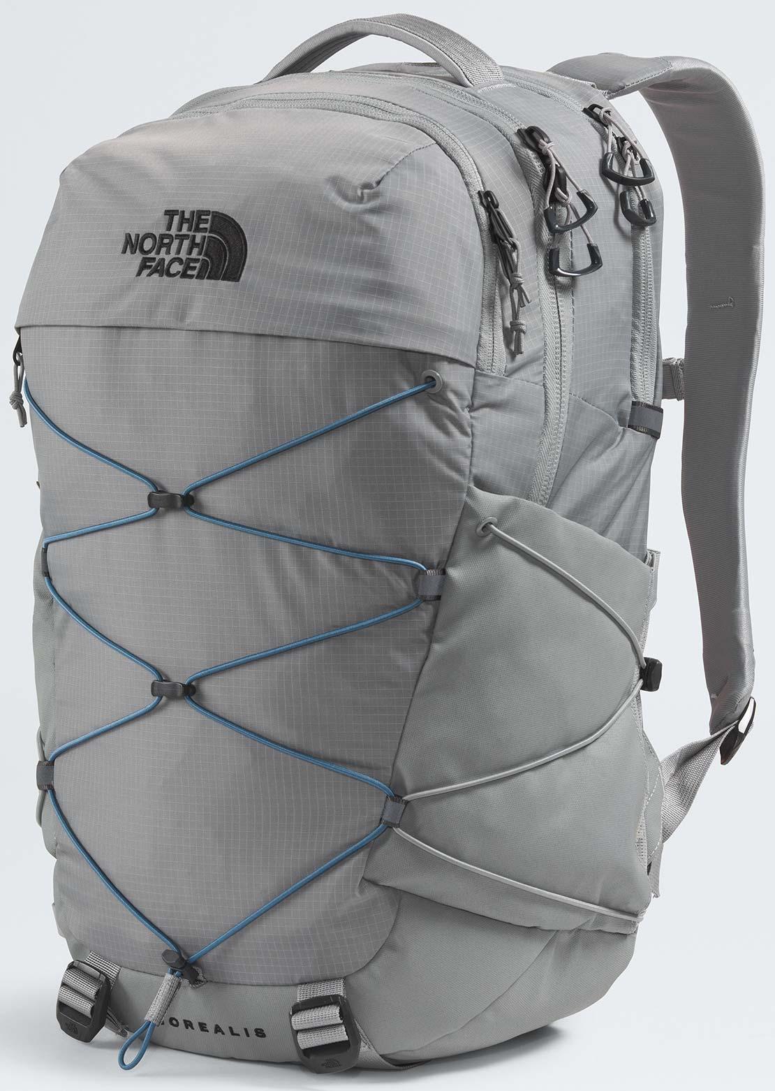 The North Face Unisex Borealis Backpack Concrete