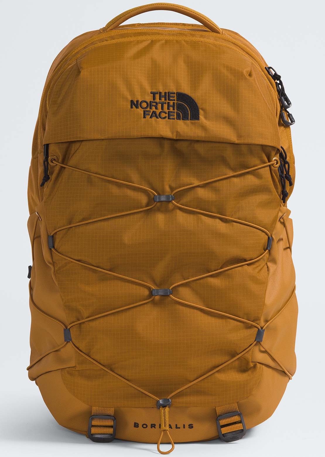 The North Face Unisex Borealis Backpack Timber Tan/TNF Black