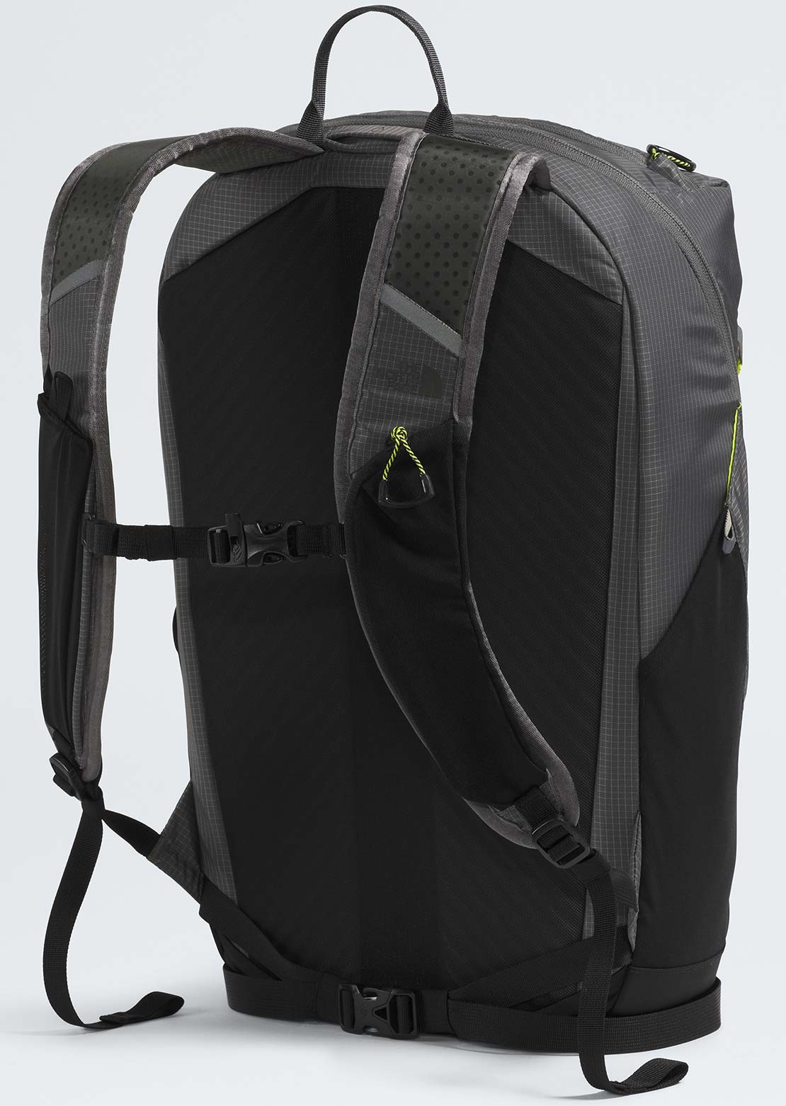 The North Face Unisex Borealis Trail Backpack Anthracite Grey/Fizz Lime