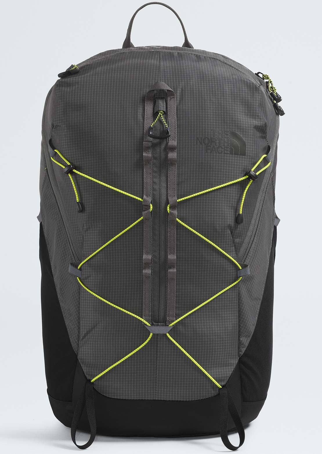 The North Face Unisex Borealis Trail Backpack Anthracite Grey/Fizz Lime