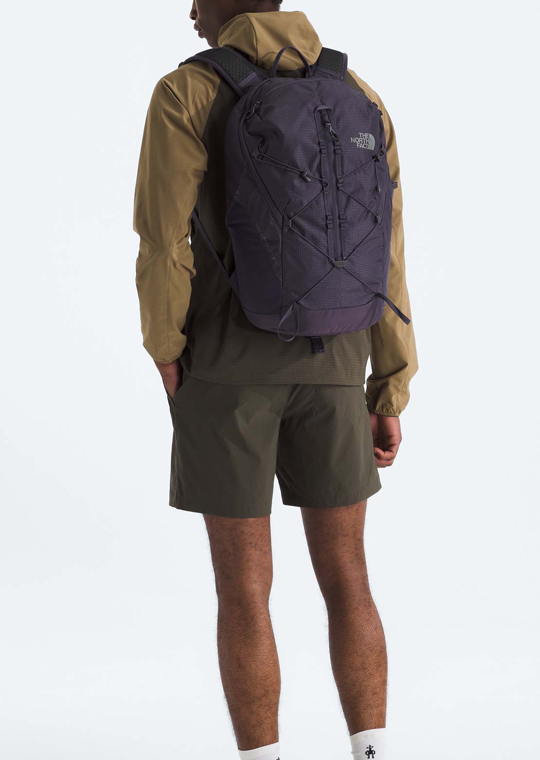 The North Face Unisex Borealis Trail Backpack Endless Dusk