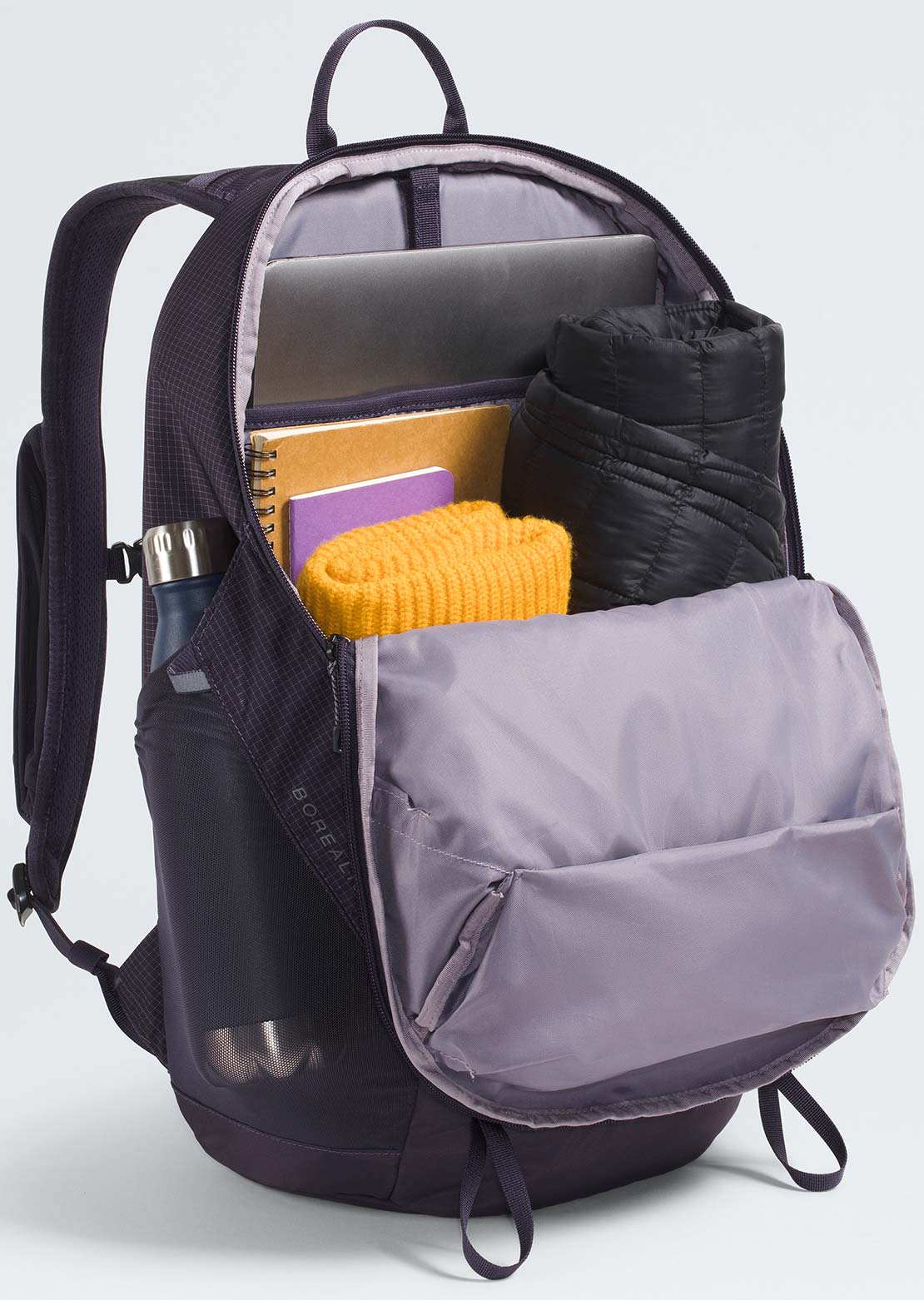 The North Face Unisex Borealis Trail Backpack Endless Dusk