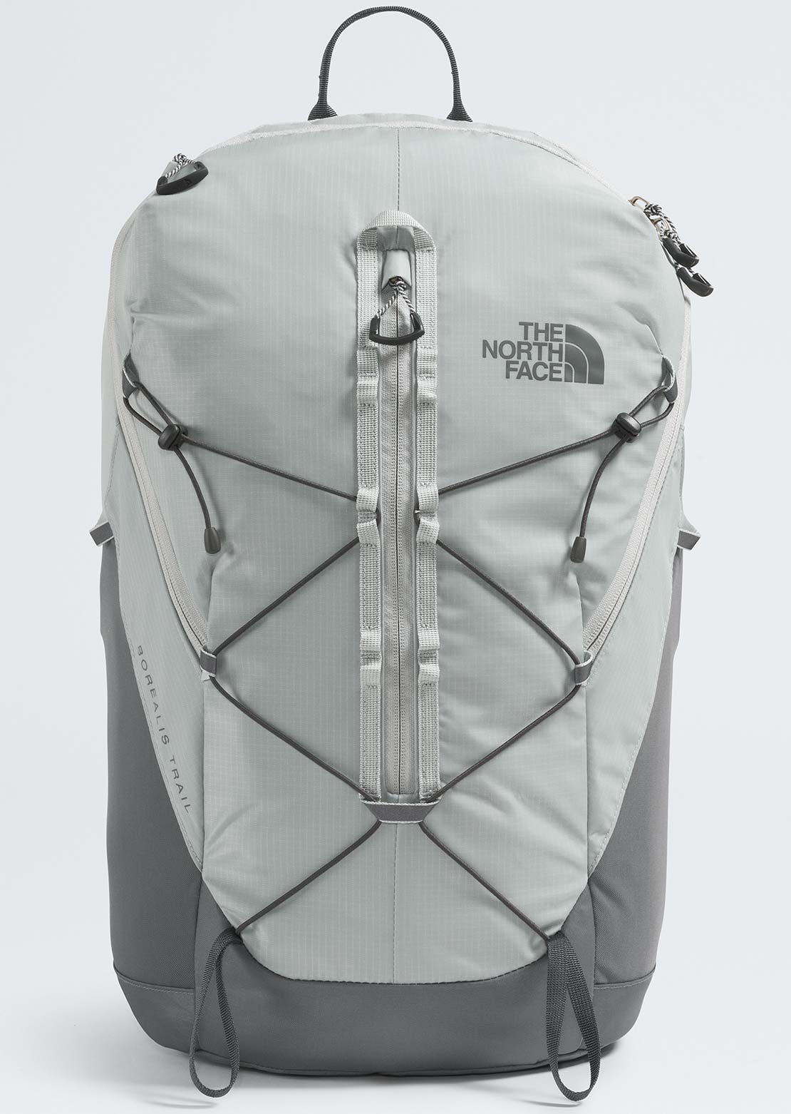 The North Face Unisex Borealis Trail Backpack High Rise Grey/Smoked Pearl