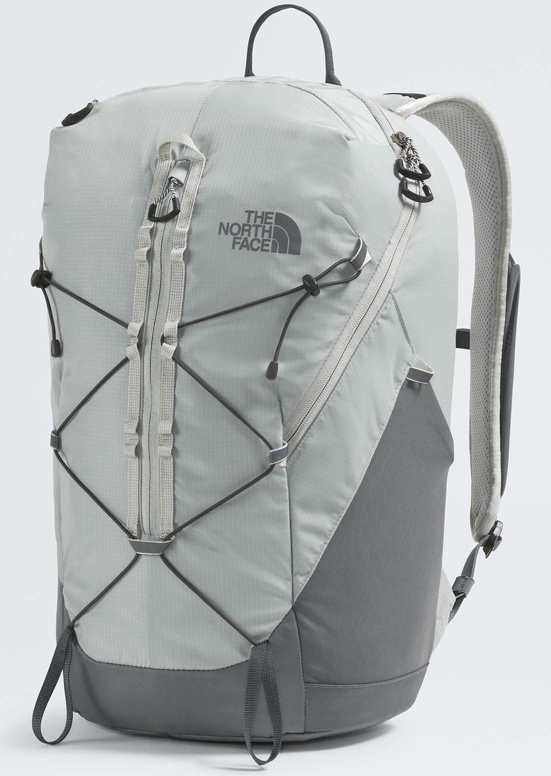The North Face Unisex Borealis Trail Backpack High Rise Grey/Smoked Pearl