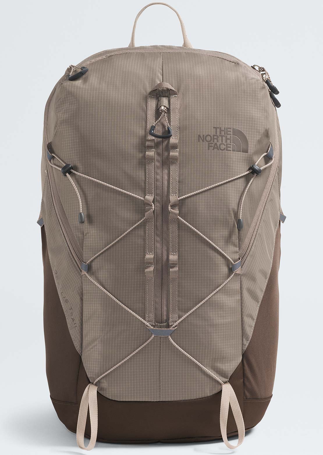 The North Face Unisex Borealis Trail Backpack Mocha Brown/Smokey Brown