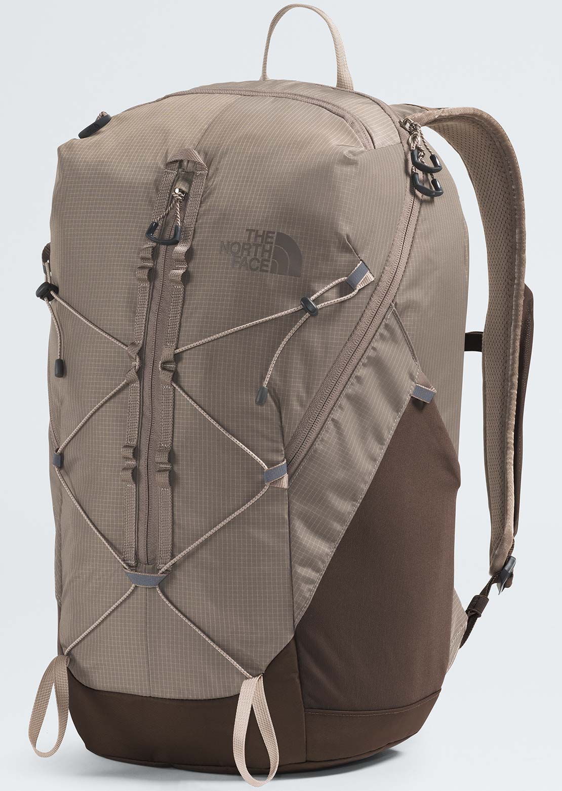 The North Face Unisex Borealis Trail Backpack Mocha Brown/Smokey Brown