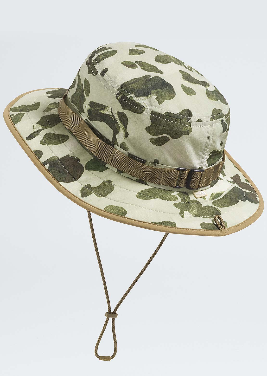 The North Face Unisex Class V Brimmer Hat Cedar Heritage Print