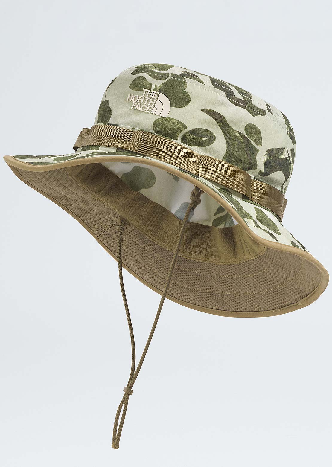 The North Face Unisex Class V Brimmer Hat Cedar Heritage Print
