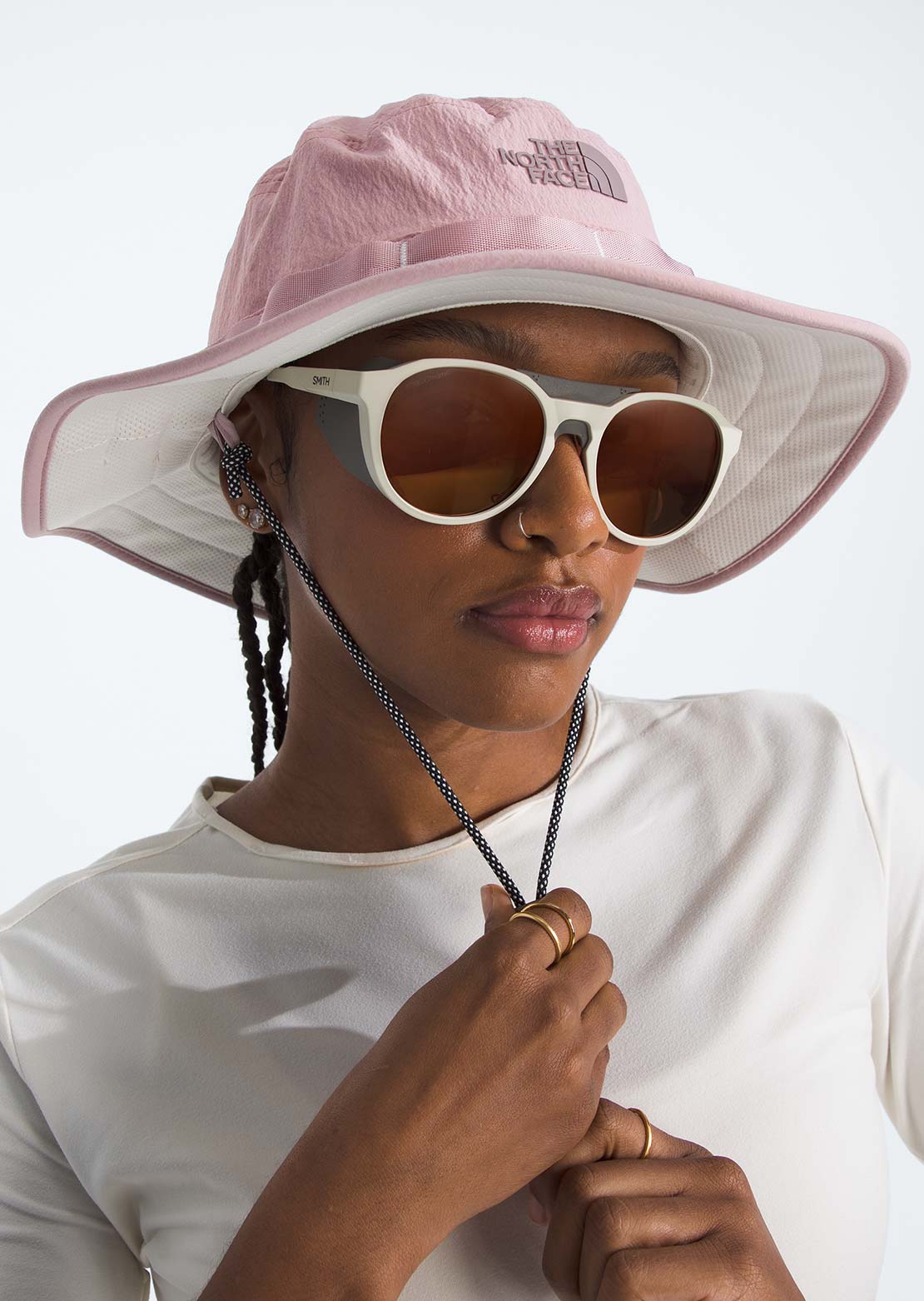 The North Face Unisex Class V Brimmer Hat Metal Print