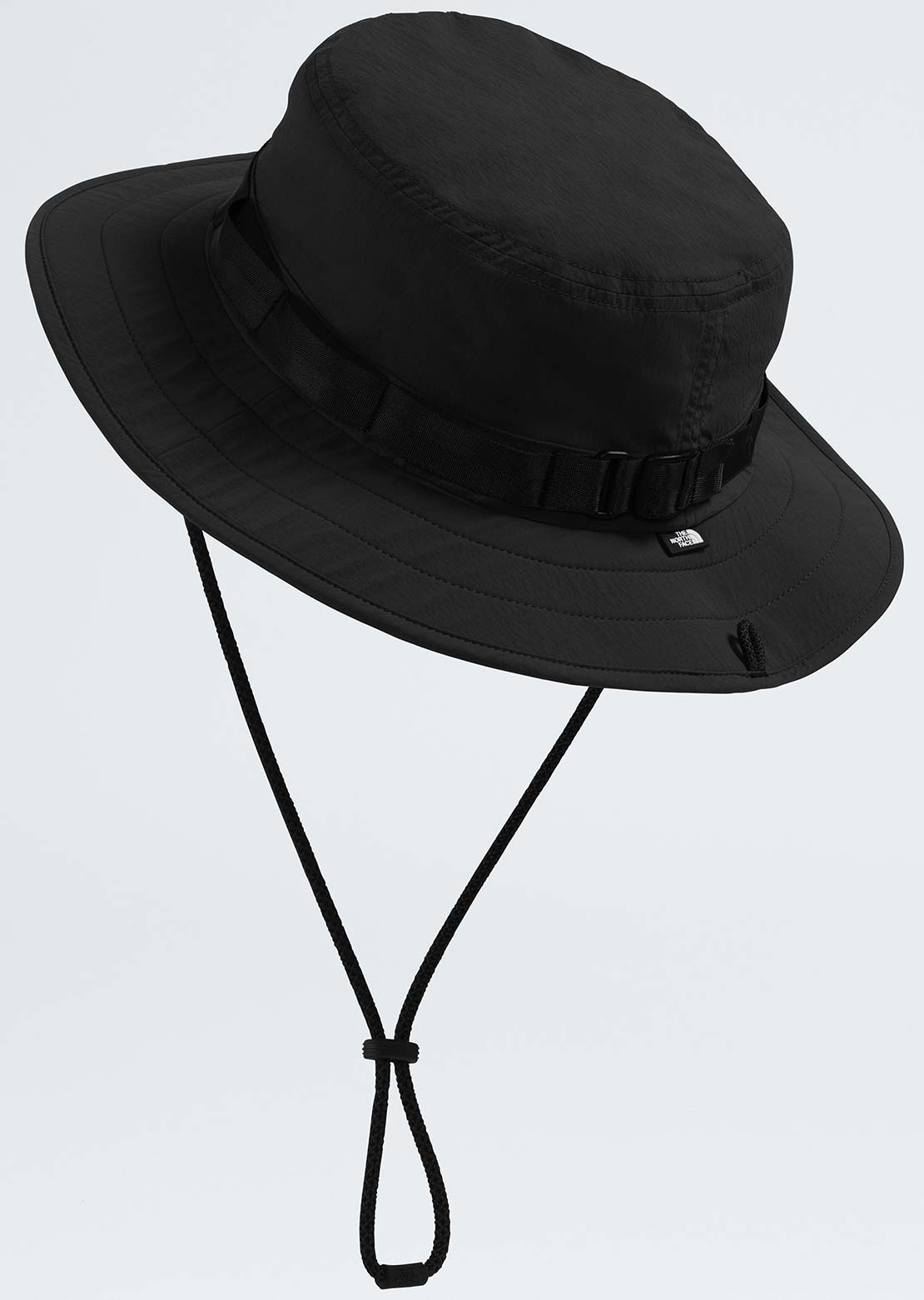 The North Face Unisex Class V Brimmer Hat TNF Black