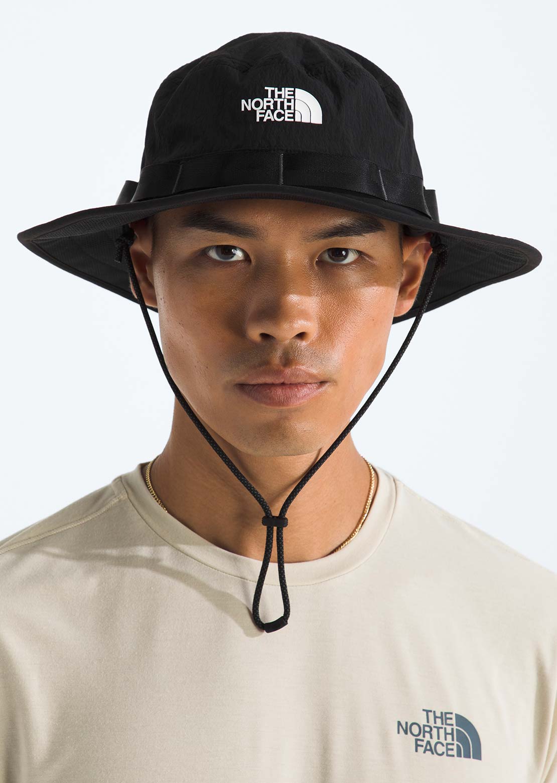The North Face Unisex Class V Brimmer Hat TNF Black