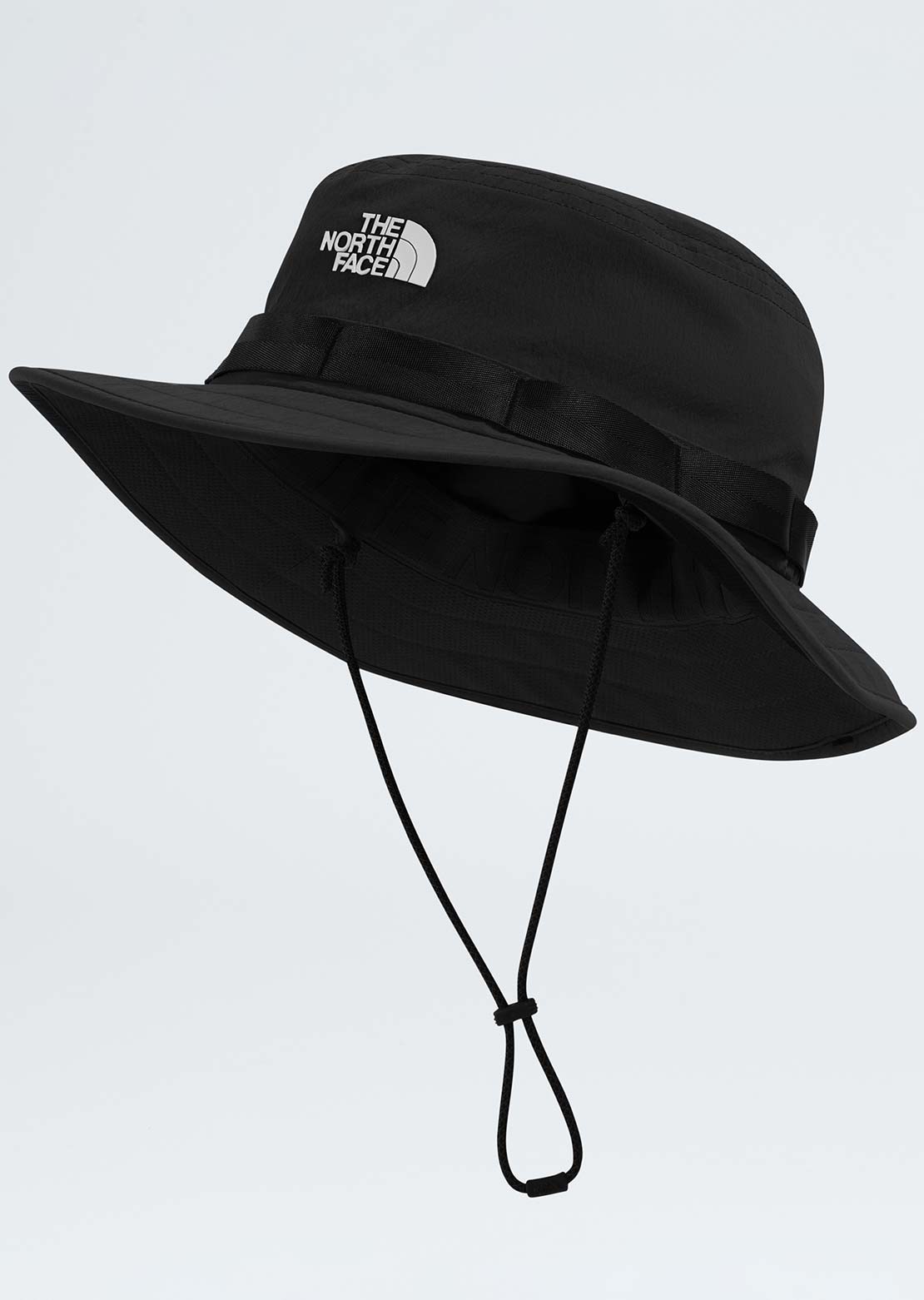 The North Face Unisex Class V Brimmer Hat TNF Black