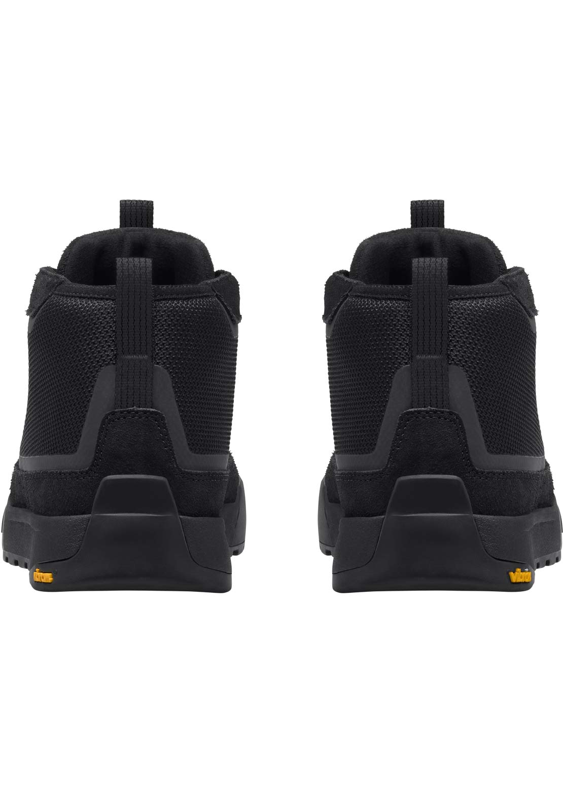 The North Face Unisex Clyffe Mid Insulated Waterproof Boots TNF Black/TNF Black