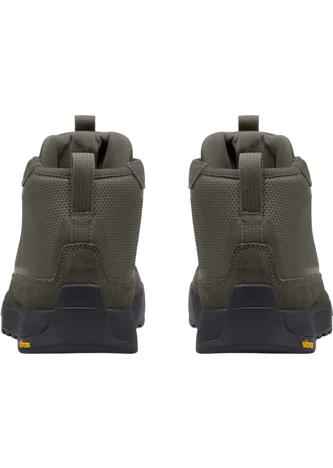 The North Face Unisex Clyffe Mid Insulated Waterproof Boots New Taupe Green/Bark Mist