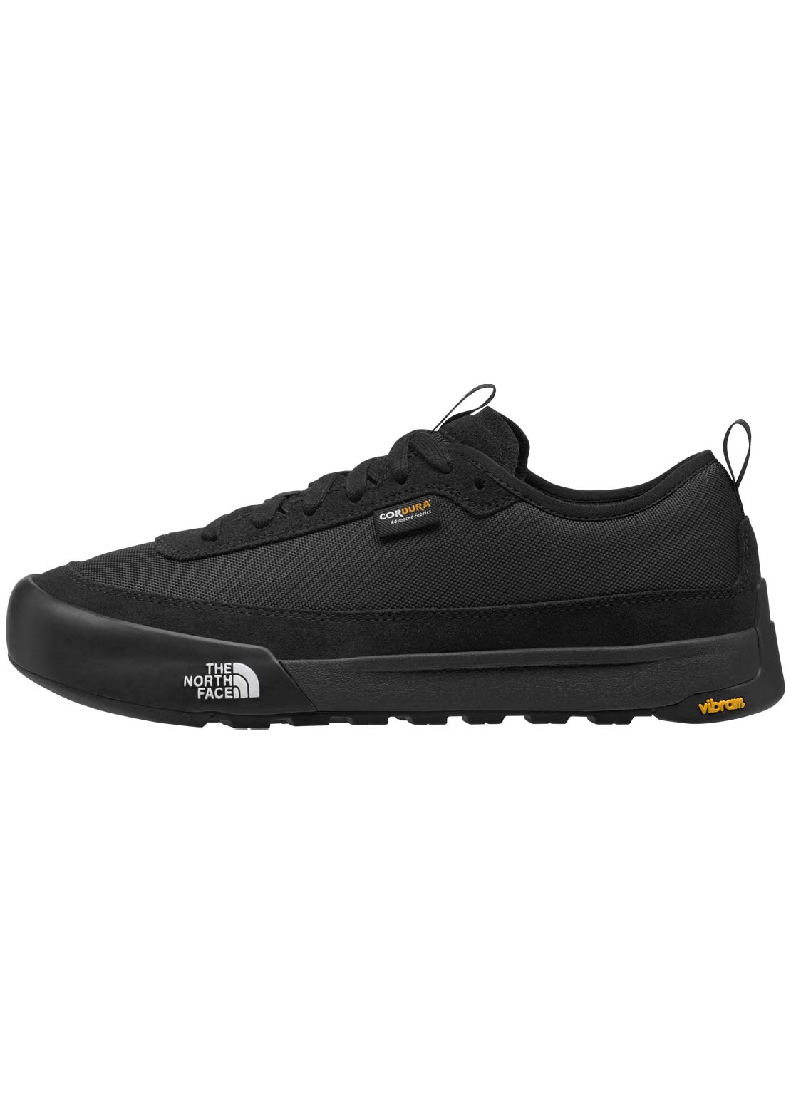 The North Face Unisex Clyffe Shoes TNF Black/TNF Black